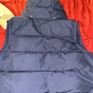 Polo Vest